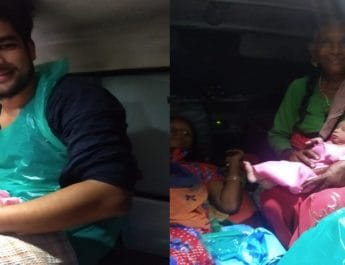 उत्तराखंड: अनिल घिल्डियाल बने जच्चा-बच्चा के लिए फ़रिश्ता, मिली सराहना 6 Hello Uttarakhand News »