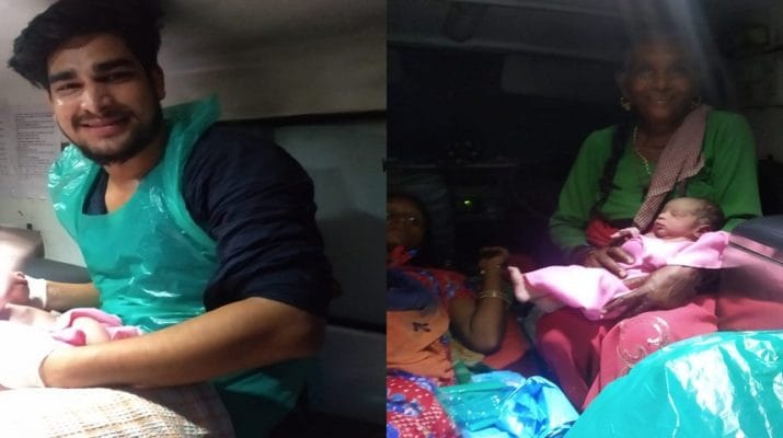 उत्तराखंड: अनिल घिल्डियाल बने जच्चा-बच्चा के लिए फ़रिश्ता, मिली सराहना 1 Hello Uttarakhand News »