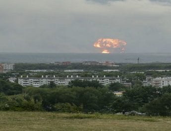 रूस में रॉकेट परीक्षण के दौरान धमाका, 5 परमाणु वैज्ञानिकों की मौत, फैला रेडिएशन 2 Hello Uttarakhand News »