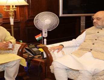 गृहमंत्री अमित शाह से मिले सीएम त्रिवेंद्र, आपदा में दिया हर मदद का आश्वासन 3 Hello Uttarakhand News »