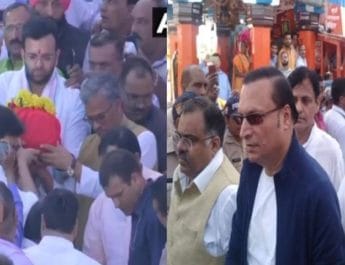 दिवंगत अरुण जेटली की अस्थियां गंगा में विसर्जित, कई हस्तियां भी पहुंचे हरिद्वार 4 Hello Uttarakhand News »