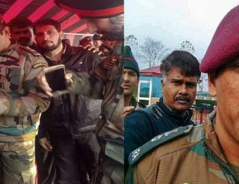 ‘लेफ्टिनेंट कर्नल धोनी’ ने कश्मीर के आतंकवाद प्रभावित क्षेत्र में लगाई गश्त, गार्ड ड्यूटी भी की 2 Hello Uttarakhand News »