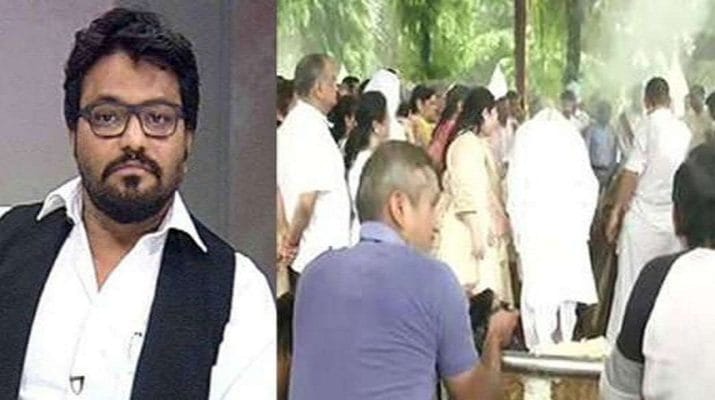 अरुण जेटली के अंतिम संस्‍कार के दौरान मंत्री सुप्रियो समेत 11 लोगों के मोबाइल फ़ोन चोरी 1 Hello Uttarakhand News »
