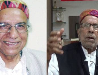 वरिष्ठ पत्रकार व बदरी-केदार समिति के पूर्व अध्यक्ष नंदकिशोर नौटियाल का निधन 2 Hello Uttarakhand News »