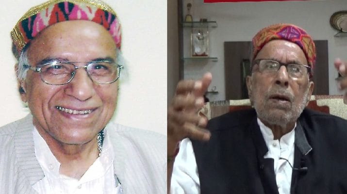 वरिष्ठ पत्रकार व बदरी-केदार समिति के पूर्व अध्यक्ष नंदकिशोर नौटियाल का निधन 1 Hello Uttarakhand News »