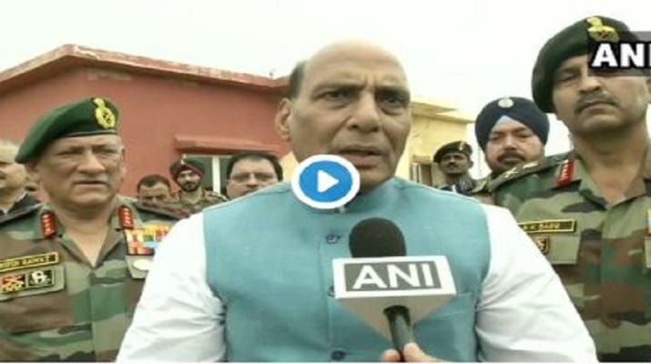 पाकिस्तान से तनाव के बीच बोले रक्षामंत्री राजनाथ- परमाणु हमले को लेकर बदल सकते हैं नीति 1 Hello Uttarakhand News &raquo;