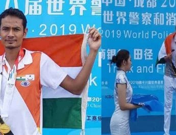 चीन में ‘विश्व पुलिस गेम्स’ में उत्तराखंड पुलिस के रविंद्र ने जीता स्वर्ण पदक 3 Hello Uttarakhand News &raquo;