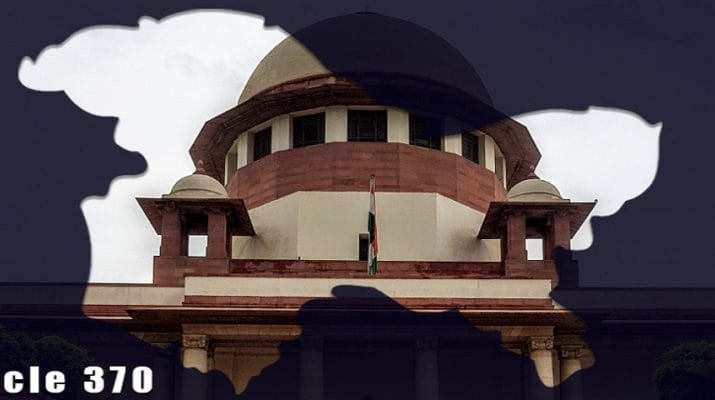 जम्मू-कश्मीर मुद्दे पर SC का हस्तक्षेप से इनकार, कहा- सरकार को मिलना चाहिए वक्त 1 Hello Uttarakhand News »