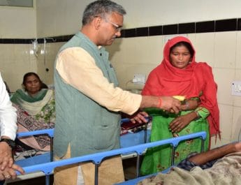 पीएम मोदी के जन्मदिवस पर ‘सेवा सप्ताह’; सीएम त्रिवेंद्र रावत ने ऐसे की 'सेवा' 4 Hello Uttarakhand News »