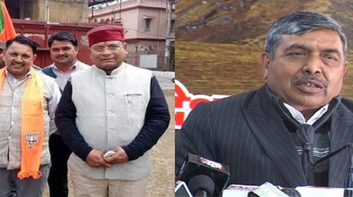 देहरादून शराब कांड: 'घोंचू' को भाजपा ने किया पार्टी से निष्कासित 1 Hello Uttarakhand News »