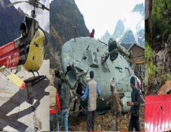 उत्तराखंड में नौ साल में नौ हेलीकॉप्टर क्रैश, चूक कहाँ, जिम्मेदार कौन? 4 Hello Uttarakhand News »