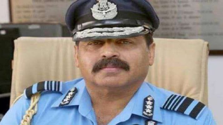 आरकेएस भदौरिया बने वायुसेना चीफ, उड़ा चुके राफेल समेत कई विमान; बोले- चीन-पाक पर भारी पड़ेंगे 1 Hello Uttarakhand News »