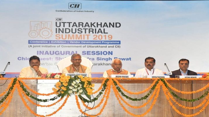 सीएम ने किया औद्योगिक शिखर सम्मेलन का उद्घाटन, कहा- पहाड़ और मैदान के विकास को करेंगे संतुलित 1 Hello Uttarakhand News »