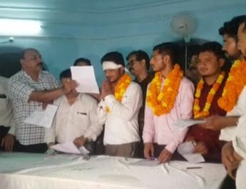 छात्रसंघ चुनाव 2019: डीएवी में 12 साल बाद एबीवीपी की बड़ी हार, बागी गुट के निखिल शर्मा बने अध्यक्ष 2 Hello Uttarakhand News »