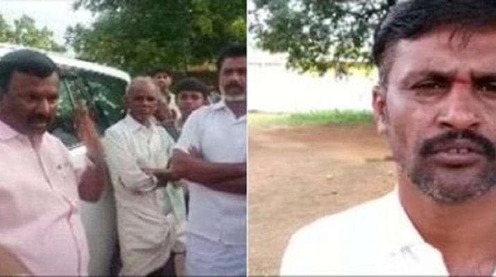 भाजपा के दलित सांसद को गांव आने से रोका , बाताया अछूत 1 भाजपा के दलित सांसद को गांव आने से रोका , बाताया अछूत 1 Hello Uttarakhand News »