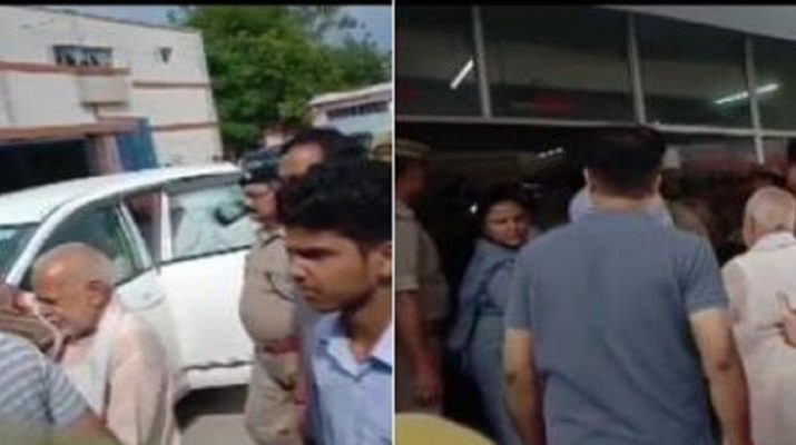 बड़ी खबर:बीजेपी नेता चिन्मयानंद को SIT ने किया गिरफ्तार, छात्रा के साथ यौन शोषण का आरोप 1 Hello Uttarakhand News »