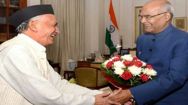 उत्तराखंड के पूर्व मुख्यमंत्री भगत कोश्यारी बने महाराष्ट्र के राज्यपाल 1 उत्तराखंड के पूर्व मुख्यमंत्री भगत कोश्यारी बने महाराष्ट्र के राज्यपाल 1 Hello Uttarakhand News »