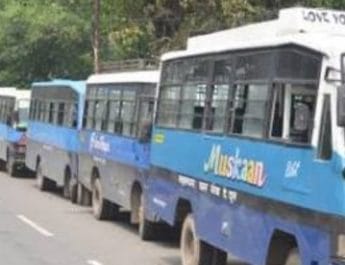 देहरादून सिटी बस सेवा संघ ने नए मोटर व्हीकल एक्ट में मांगी राहत 3 Hello Uttarakhand News »