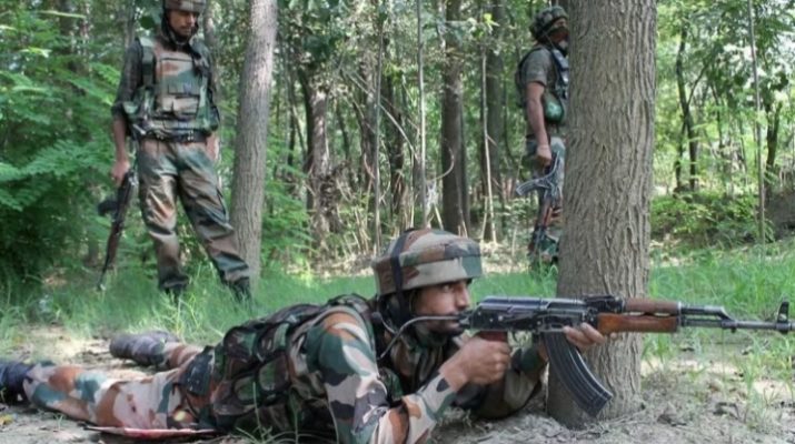 जम्मू-कश्मीरः पाक ने फिर किया दिगवार सेक्टर में संघर्षविराम का उल्लंघन 1 Hello Uttarakhand News »