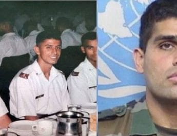 कांगो मिशन में ले. कर्नल सोलंकी ने साथी को बचाने के लिए दी जान, IMA में थी खास पहचान, 7 दिन बाद शव बरामद 4 Hello Uttarakhand News &raquo;