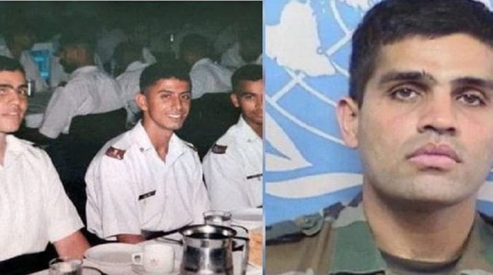 कांगो मिशन में ले. कर्नल सोलंकी ने साथी को बचाने के लिए दी जान, IMA में थी खास पहचान, 7 दिन बाद शव बरामद 1 Hello Uttarakhand News &raquo;