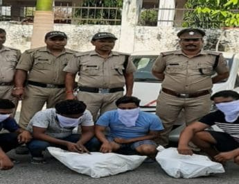 सिडकुल स्क्रैप चोरी गिरोह का पर्दाफाश, चार आरोपी गिरफ्तार 4 Hello Uttarakhand News »