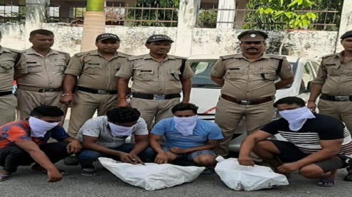 सिडकुल स्क्रैप चोरी गिरोह का पर्दाफाश, चार आरोपी गिरफ्तार 1 Hello Uttarakhand News »