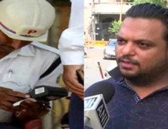 नए ट्रैफिक नियम: 15 हजार की स्कूटी, 23 हजार का चालान; मालिक की 15 हज़ार सैलरी 3 Hello Uttarakhand News »