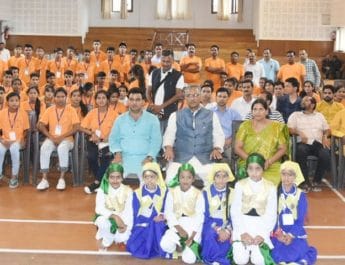 उत्तराखंड के 55 मेधावी छात्र-छात्राएं 'भारत भ्रमण' पर, मुख्यमंत्री ने पिलाई डेंगू डोज 4 Hello Uttarakhand News »