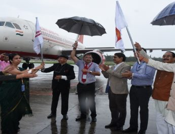 उत्तराखंड: 'मुम्बई-देहरादून-वाराणसी' हवाई सेवा शुरू, जल्द कोलकात्ता तक भी शुरू होगी हवाई सेवा 4 Hello Uttarakhand News »