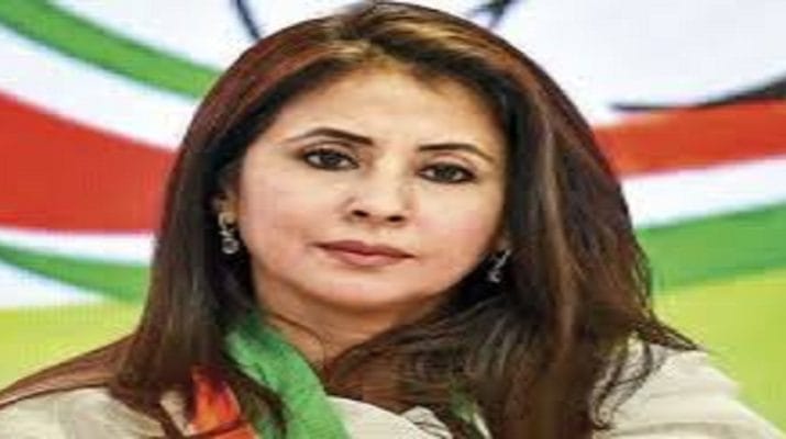 उर्मिला मातोंडकर ने कांग्रेस पार्टी से दिया इस्तीफा, गुटबाजी का लगाया आरोप 1 Hello Uttarakhand News »