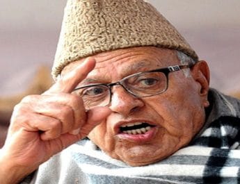 पीएसए के तहत हिरासत में लिए गए फारूक अब्दुल्ला, 2 साल तक रह सकते हैं बंद 4 Hello Uttarakhand News »