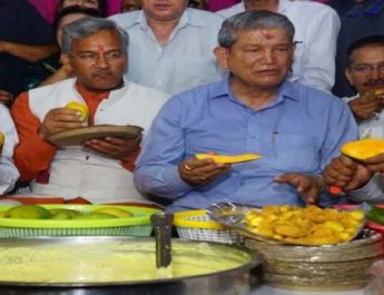 28 सितंबर को हरदा देंगे 'ककड़ी-रायता पार्टी', बोले- पहाड़ी उत्पाद अपनाइए, बीमारी से दूर रहिए 2 Hello Uttarakhand News »