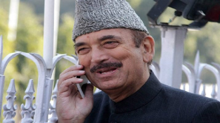 जम्मू-कश्मीर दौरे पर गुलाम नबी आजाद, 370 हटने के बाद कांग्रेस के किसी वरिष्ठ नेता का पहला दौरा 1 जम्मू-कश्मीर दौरे पर गुलाम नबी आजाद, 370 हटने के बाद कांग्रेस के किसी वरिष्ठ नेता का पहला दौरा 1 Hello Uttarakhand News »