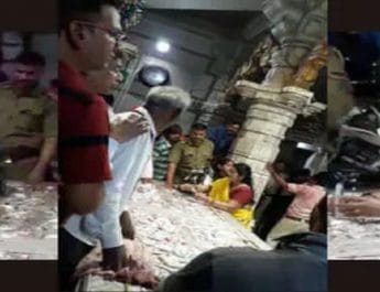 महिला बैग में भरकर लाई लाखों रुपए और मंदिर के दानपात्र में डाल गई, वीडियो वायरल.. 4 Hello Uttarakhand News »