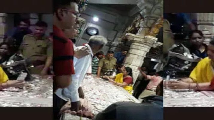 महिला बैग में भरकर लाई लाखों रुपए और मंदिर के दानपात्र में डाल गई, वीडियो वायरल.. 1 Hello Uttarakhand News »