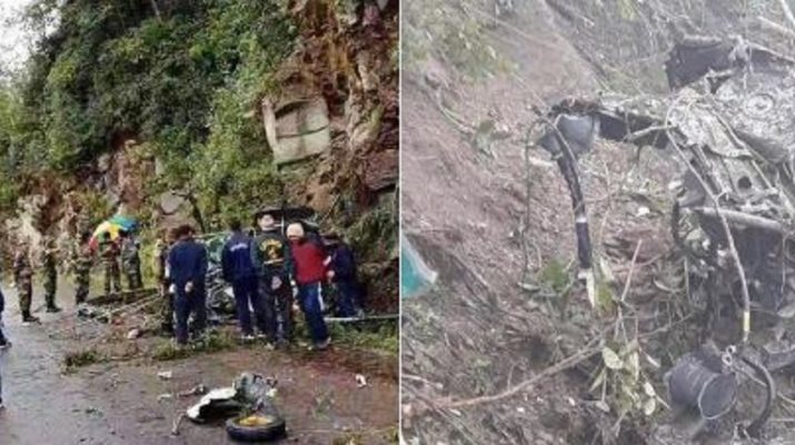 भारतीय सेना का चीता हेलीकॉप्टर दुर्घटनाग्रस्त, दोनों पायलटों की मौत 1 Hello Uttarakhand News »