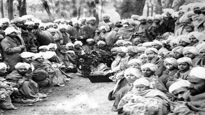 कश्मीरी पंडितों ने मनाया 'बलिदान दिवस', भाजपा प्रमुख बोले- मोदी सरकार कश्मीर में पंडितों की वापसी के लिए प्रतिबद्ध 1 कश्मीरी पंडितों ने मनाया 'बलिदान दिवस', भाजपा प्रमुख बोले- मोदी सरकार कश्मीर में पंडितों की वापसी के लिए प्रतिबद्ध 1 Hello Uttarakhand News »