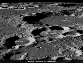 चंद्रयान-2 : जहां विक्रम की हुई लैंडिंग, नासा ने जारी की उस जगह की तस्वीर 4 Hello Uttarakhand News »