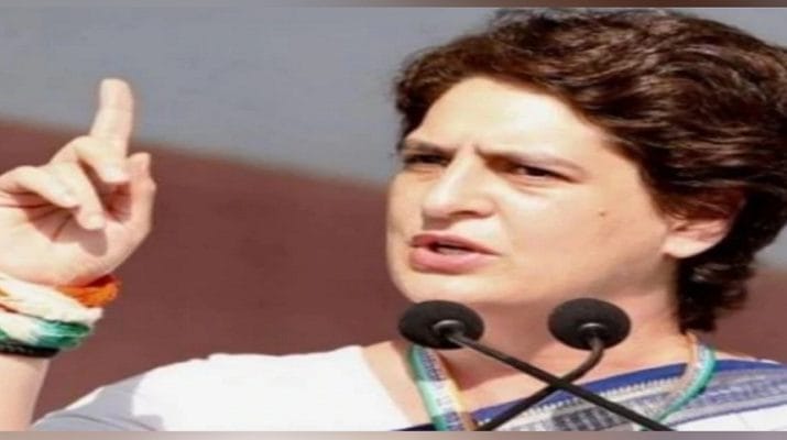 'मंदी' पर प्रियंका गांधी ने सरकार को घेरा, बोलीं- राजनीति से ऊपर उठकर जनता को सच बताएं 1 Hello Uttarakhand News &raquo;