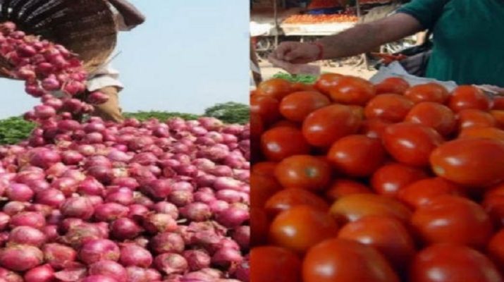 प्याज के बाद अब टमाटर की कीमत भी छू रही आसमान, कीमतें 70 फीसदी तक बढ़ीं 1 Hello Uttarakhand News »
