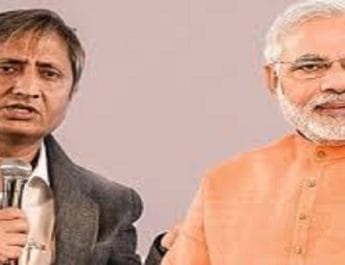 रैमॉन मैगसेसे पुरस्कार के मंच से रवीश कुमार ने पीएम मोदी को लेकर कही ये बात.. 6 Hello Uttarakhand News »