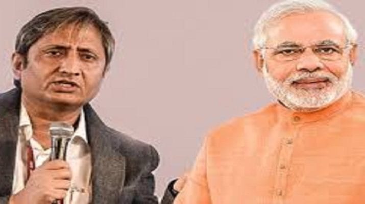 रैमॉन मैगसेसे पुरस्कार के मंच से रवीश कुमार ने पीएम मोदी को लेकर कही ये बात.. 1 Hello Uttarakhand News »