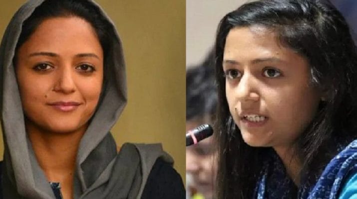 शेहला रशीद पर देशद्रोह का केस, सेना और सरकार के खिलाफ फर्जी खबर फैलाने का आरोप 1 Hello Uttarakhand News »