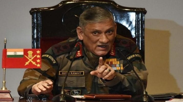 भारतीय सेनाएं बेहद अनुशासित और सेक्युलर, मानवाधिकार कानूनों का करते सम्मान: सेना प्रमुख बिपिन रावत 1 Hello Uttarakhand News »