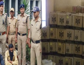 उत्तराखंड: 27 लाख की 465 पेटी शराब पकड़ी, पंचायत चुनावों में पहाड़ी क्षेत्रों के लिए हो रही थी तस्करी 5 Hello Uttarakhand News »