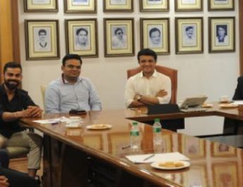 BCCI अध्यक्ष गांगुली ने विराट और रोहित से की आगे की योजनाओं पर चर्चा 4 Hello Uttarakhand News »