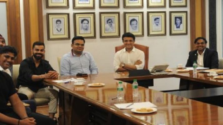 BCCI अध्यक्ष गांगुली ने विराट और रोहित से की आगे की योजनाओं पर चर्चा 12 Hello Uttarakhand News » Page 3 of 12