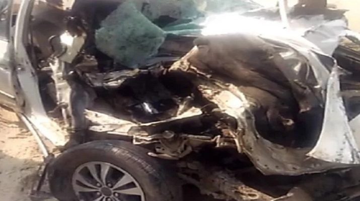 उत्तराखंड: ट्रक-इनोवा की भीषण टक्कर में तीन की मौत, दो गंभीर घायल 1 Hello Uttarakhand News »