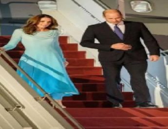 पाकिस्तान पहुंचे ब्रिटेन के राजकुमार और उनकी पत्नी, स्वागत में उतर आई पूरी इमरान सरकार 2 Hello Uttarakhand News »